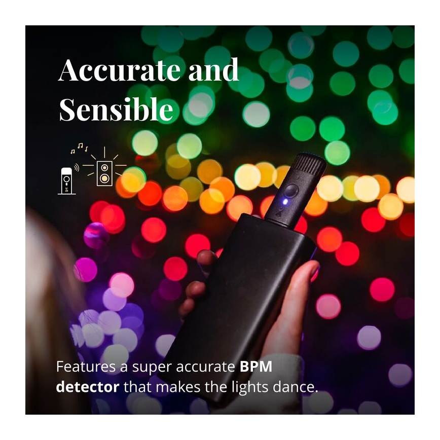 Twinkly – Muzikos dongle adapteris