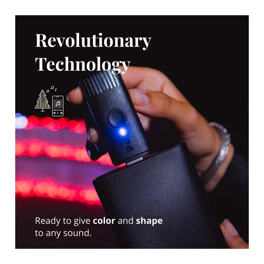 Twinkly – Muzikos dongle adapteris