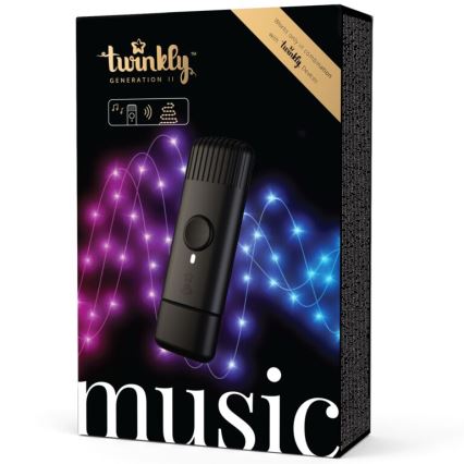 Twinkly – Muzikos dongle adapteris