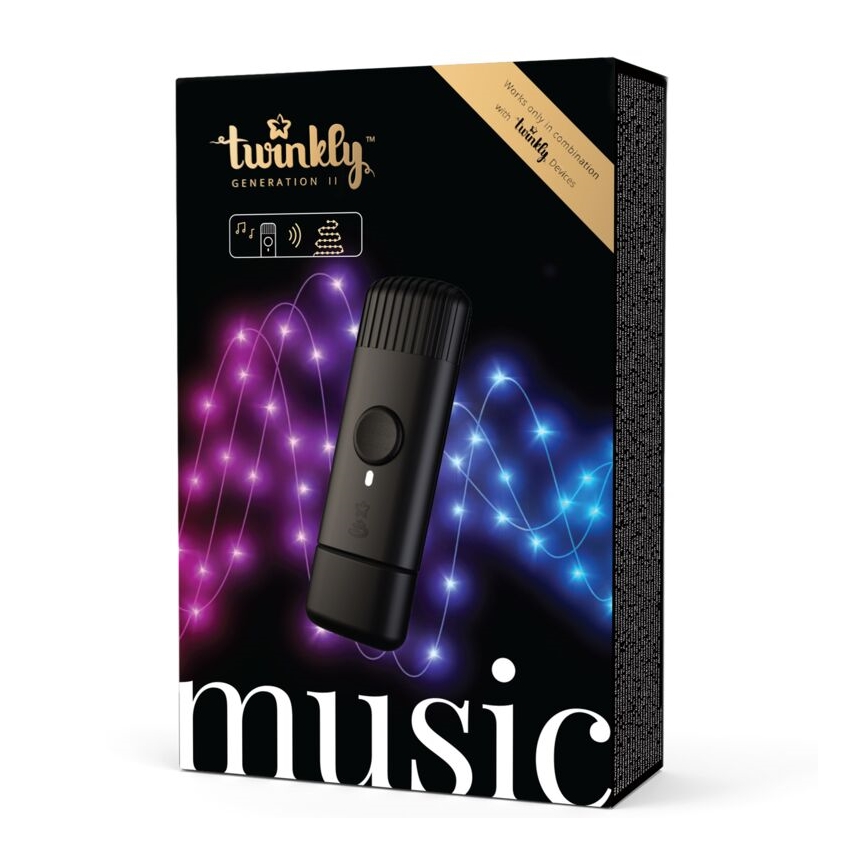 Twinkly – Muzikos dongle adapteris