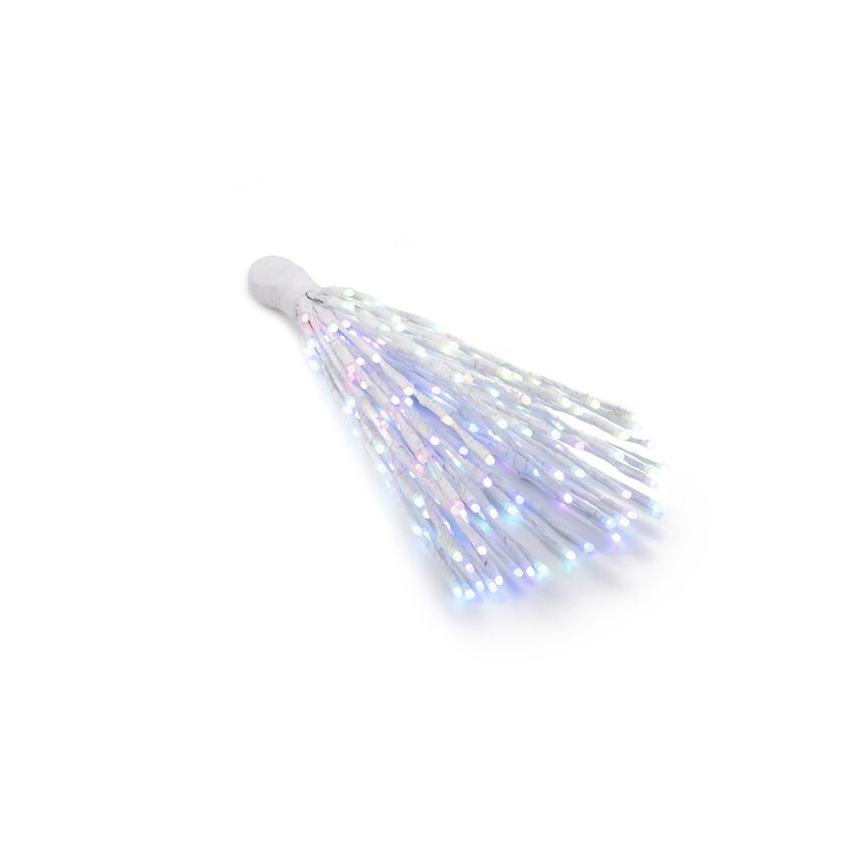 Twinkly - LED RGB šviesos reguliavimas lauko puansetija SPRITZER 200xLED IP44 Wi-Fi