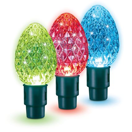 Twinkly - LED RGB šviesos reguliavimas lauko Kelėdinė girlianda FACETED 40xLED 14,5 m IP44 Wi-Fi