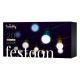 Twinkly - LED šviesos reguliavimas lauko Dekoratyvinė girlianda FESTOON 20xLED 14m IP44 Wi-Fi
