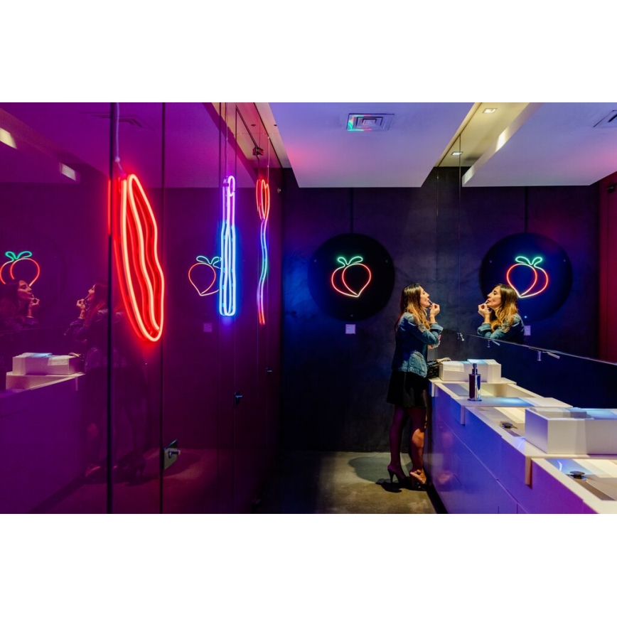 Twinkly - LED RGB dimeriuojama juosta FLEX 300xLED 3 m Wi-Fi