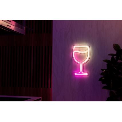 Twinkly - LED RGB dimeriuojama juosta FLEX 300xLED 3 m Wi-Fi