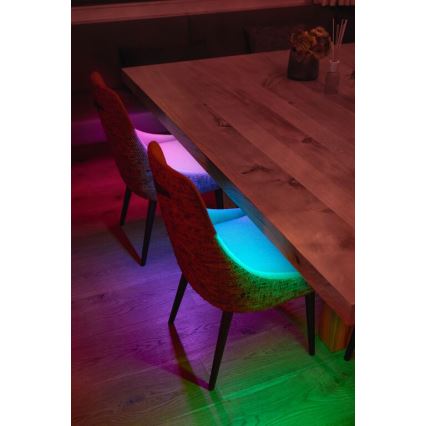 Twinkly - LED RGB Pratęsimas šviesos reguliavimas juostelė LINE 100xLED 1,5 m Wi-Fi