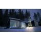 Twinkly - LED RGBW Pritemdoma lauko Kalėdinė eglutė LIGHT TREE 300xLED 2m IP44 Wi-Fi