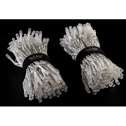 Twinkly - LED RGBW pritemdoma lauko girlianda STRINGS 250xLED 23,5m IP44 Wi-Fi