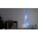 Twinkly - LED RGBW Pritemdoma lauko Kalėdinė eglutė LIGHT TREE 70xLED IP44 Wi-Fi