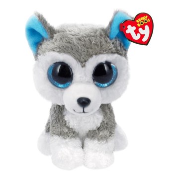 TY - Pliušinis žaislas SLUSH Šuo 15 cm
