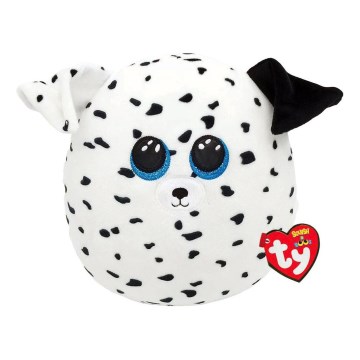 TY - Pliušinis žaislas Squishy FETCH Šuo 22 cm
