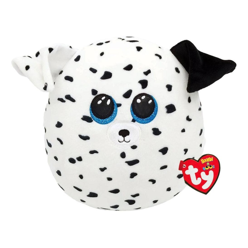 TY - Pliušinis žaislas Squishy FETCH Šuo 22 cm