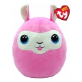 TY - Pliušinis žaislas Squishy LANA lama 22 cm