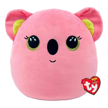 TY - Pliušinis žaislas Squishy POPPY koala 22 cm