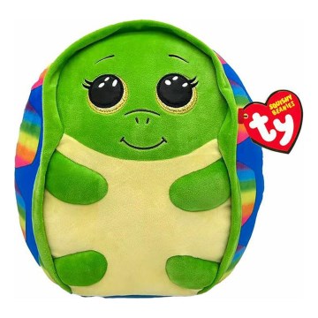 TY - Pliušinis žaislas Squishy SHRUGS vėžlys 22 cm