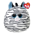 TY - Pliušinis žaislas Squishy XANDER zebras 22 cm
