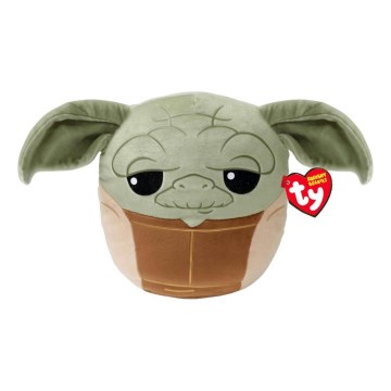 TY - Pliušinis žaislas Squishy YODA Star Wars 22 cm
