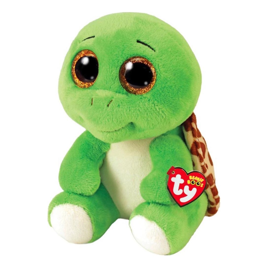 TY - Pliušinis žaislas TURBO vėžlys 15 cm