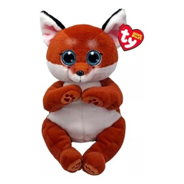 TY - Pliušinis žaislas WITT lapė 24 cm