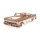 Ugears - 3D medinė mechaninė dėlionė Cabriolet