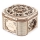 Ugears - 3D medinė mechaninė dėlionė Papuošalų dėžutė