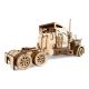 Ugears - 3D medinė mechaninė dėlionė Puspriekabė sunkvežimis Heavy Boy