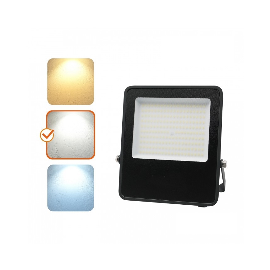 ULSAN LED prožektorius 100W/230V 4000K IP65