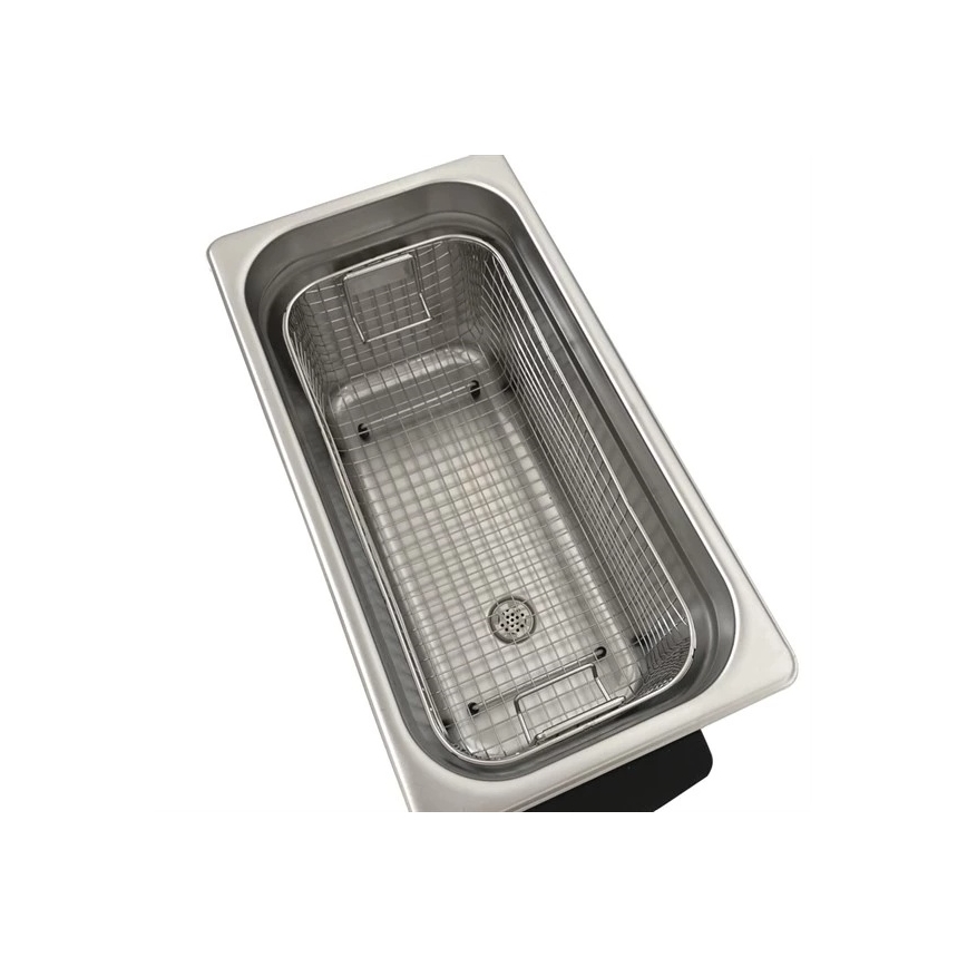 Ultragarsinė valymo vonelė 300W/230V 6 l