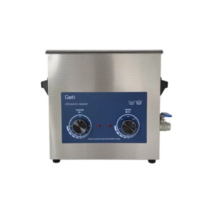 Ultragarsinė valymo vonelė 300W/230V 6 l