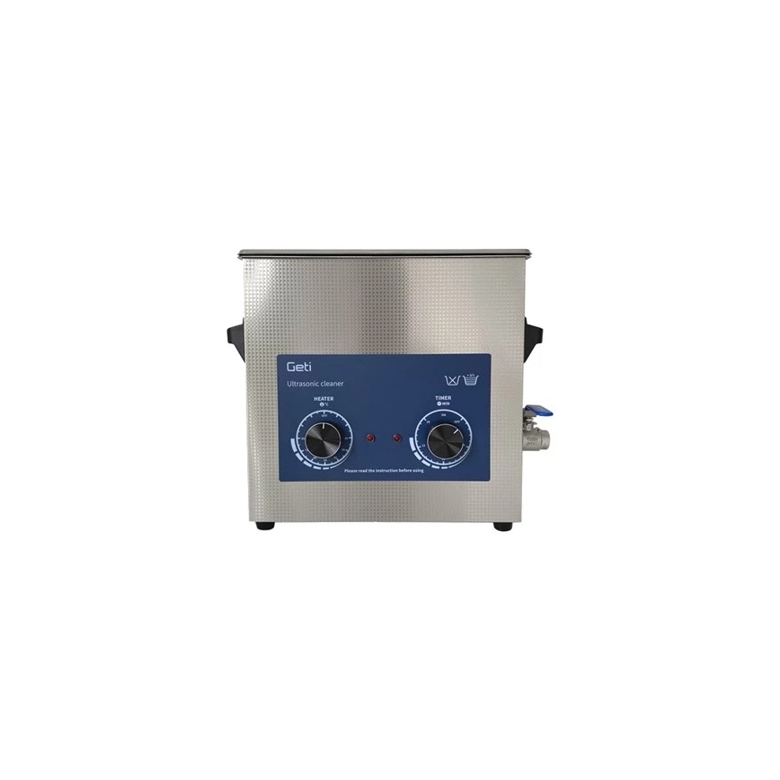 Ultragarsinė valymo vonelė 300W/230V 6 l