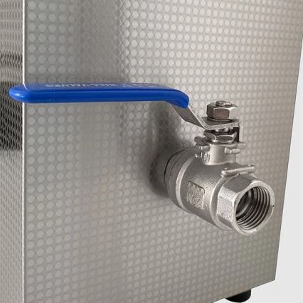 Ultragarsinė valymo vonelė 300W/230V 6 l