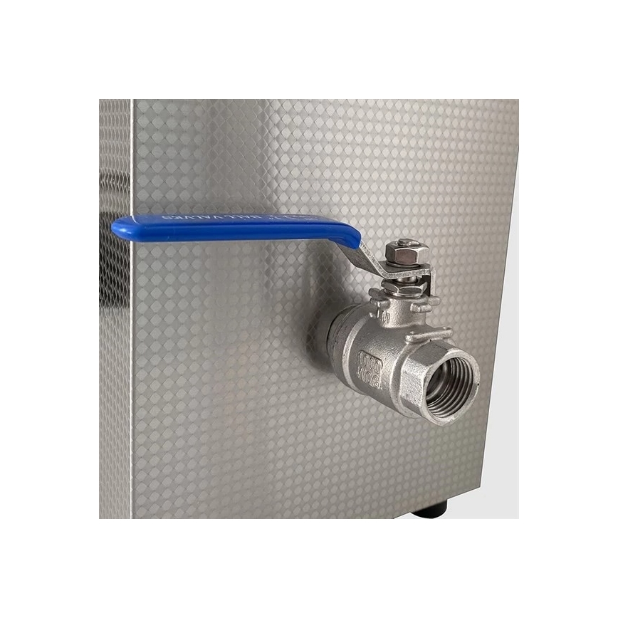 Ultragarsinė valymo vonelė 300W/230V 6 l