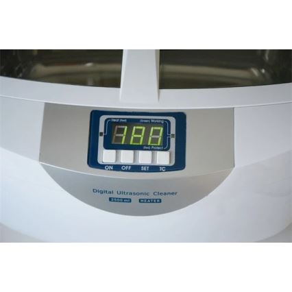 Ultragarsinis valiklis 170W/230V 2,5 l