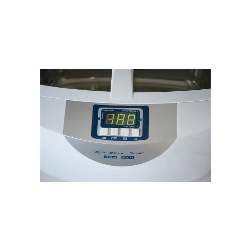 Ultragarsinis valiklis 170W/230V 2,5 l