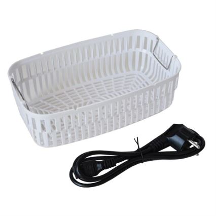 Ultragarsinis valiklis 170W/230V 2,5 l