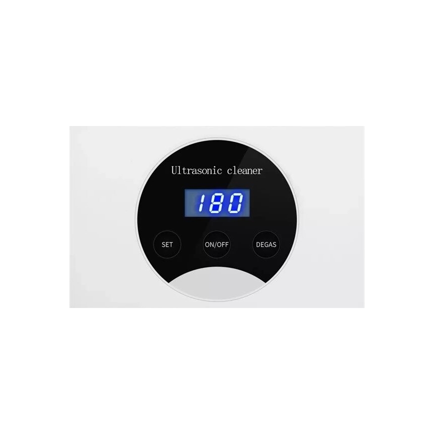Ultragarsinis valiklis 35W/230V 0,6 l