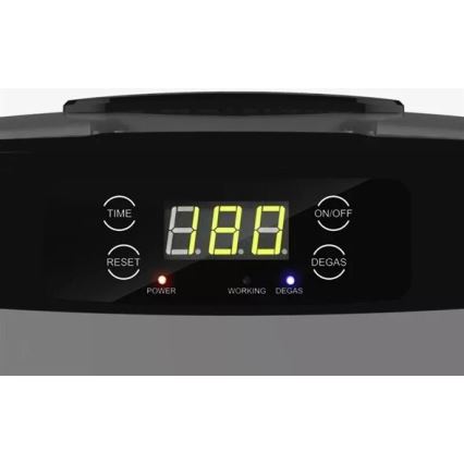 Ultragarsinis valiklis 70W/230V 1,2 l