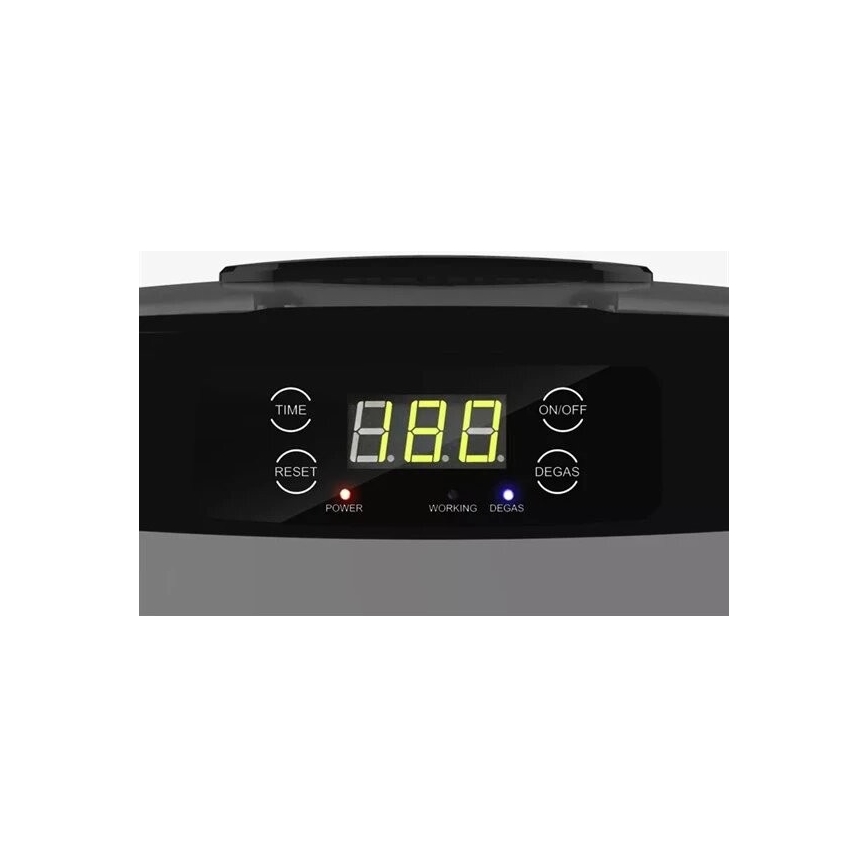 Ultragarsinis valiklis 70W/230V 1,2 l