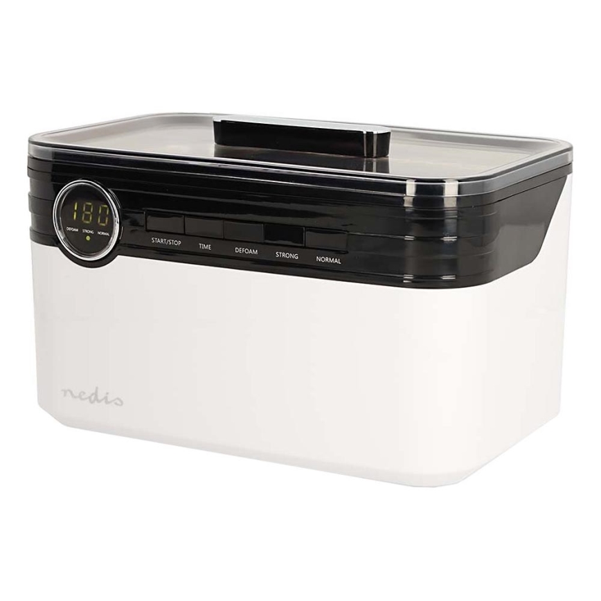 Ultragarsinis valiklis 70W/230V 1,8 l