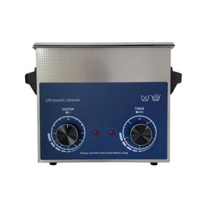 Ultragarsinis valytuvas 220W/230V 3 l