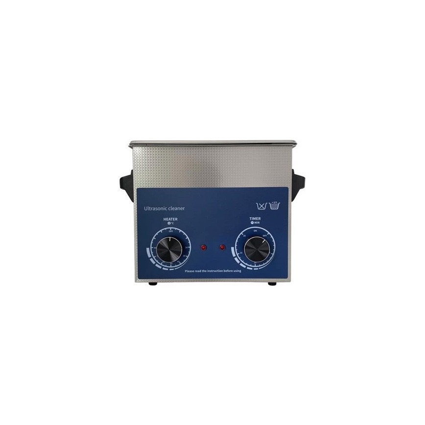 Ultragarsinis valytuvas 220W/230V 3 l