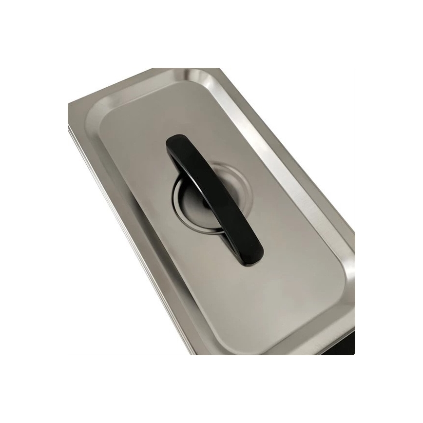 Ultragarsinis valytuvas 220W/230V 3 l