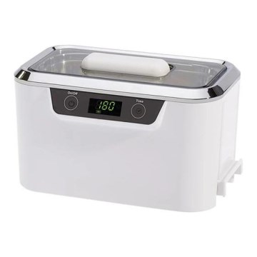 Ultragarso valiklis 60 W/230 V, 0,8 l