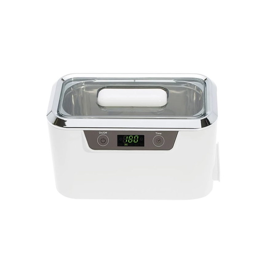 Ultragarso valiklis 60 W/230 V, 0,8 l