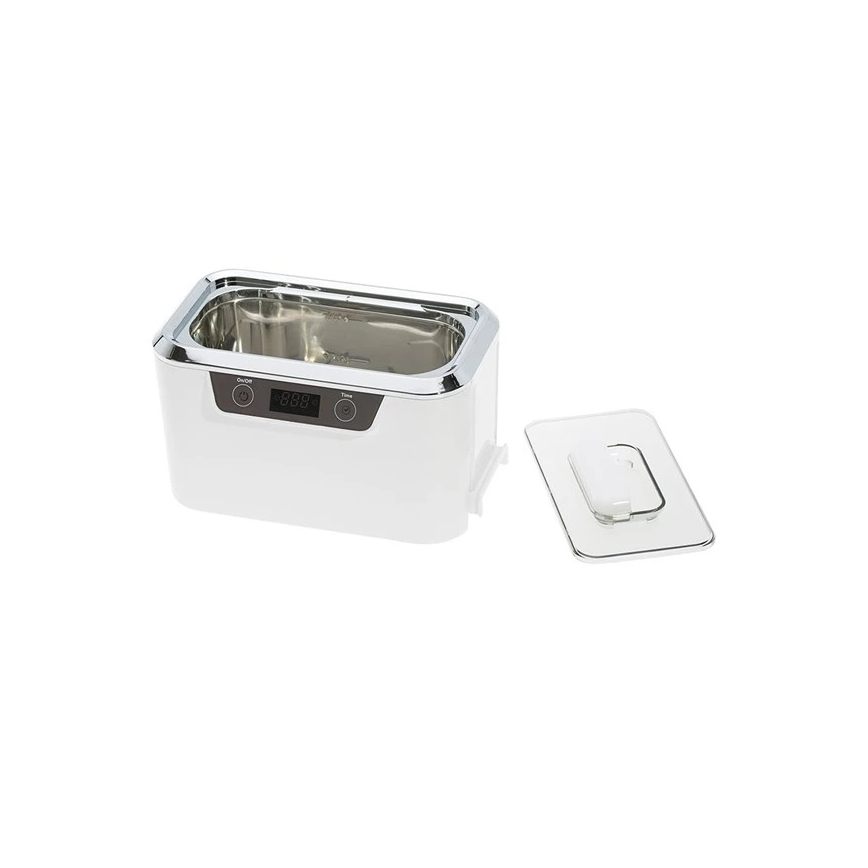 Ultragarso valiklis 60 W/230 V, 0,8 l