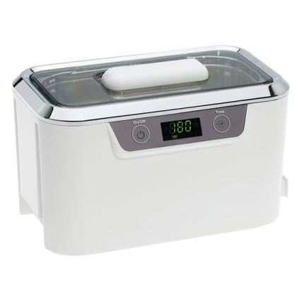 Ultragarso valiklis 60 W/230 V, 0,8 l