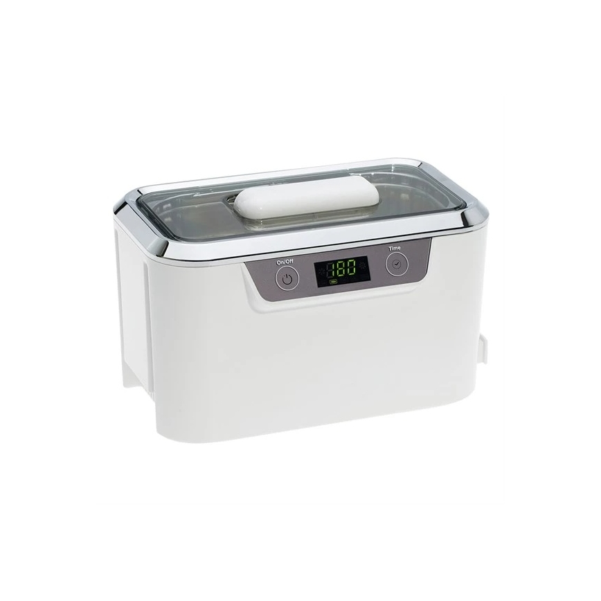 Ultragarso valiklis 60 W/230 V, 0,8 l