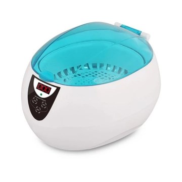 Ultragarso valymo vonelė 50W/230V 0,75 l balta
