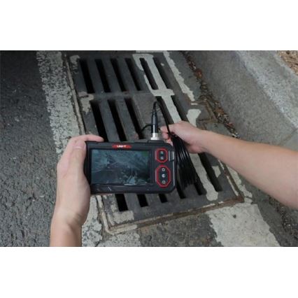 Uni-T - boroskopas 3,7 V 2000 mAh IP67 10 m