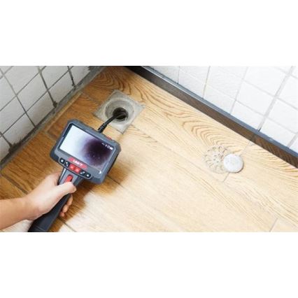 Uni-T - Boroskopas 3,7 V 3000 mAh IP67 3 m